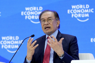 大马批川普24％关税「正当性薄弱」 要东协团结对美谈判