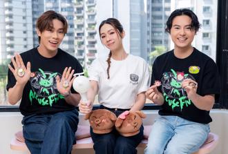 告五人高雄世運開唱倒數5天 扭蛋引爆熱潮未開賣先當機