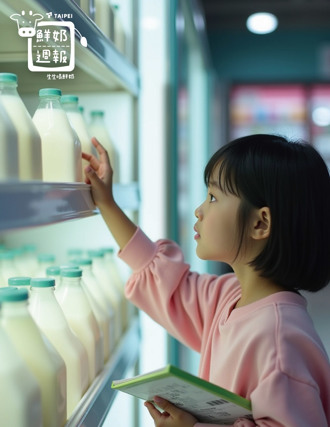 悠遊卡公司矢志成為政策推動好幫手！發揮核心能力 北市「生生喝鮮奶」成功落地