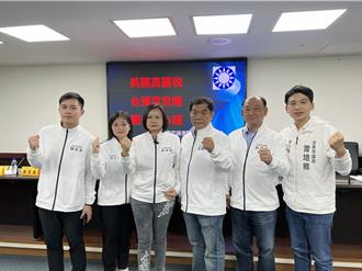 酸美高關稅  台高官睡！台南藍議會黨團籲減稅  補助  綠嗆唱衰台灣