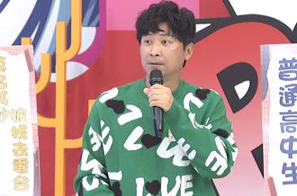 侯昌明出道苦情過程曝光！ 彩排突被打巴掌「經紀人還不相信」