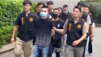 台美執法溯源 刑事局再破太陽聯盟 虛幣洗錢凍結逾2千萬