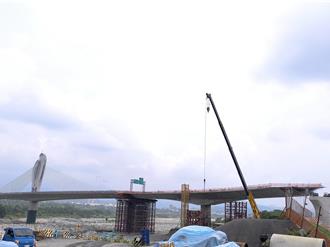 斷橋景象走入歷史！台中東豐快速道路3、4標接合