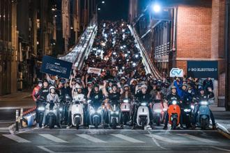 Gogoro全新「488 ／ 888 騎到飽方案」上線 指定時段換電免費