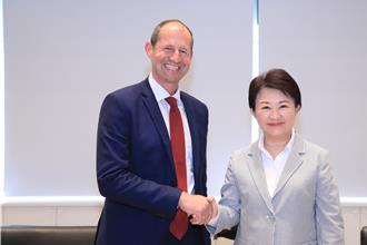 受美關稅衝擊 台中廠商訂單遭棄 盧秀燕提6方案因應