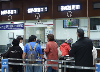 台鐵新票價5／26起訂票 政院下令研擬花東優惠