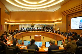 侯友宜召開產業發展諮詢委員會 業界盼政府與美協調降關稅