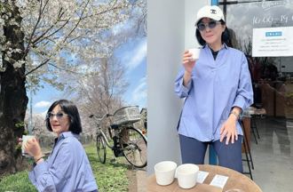 台股史詩級暴跌！吳淡如逍遙飛日本「爽做1事」太愜意 網跪：羨慕