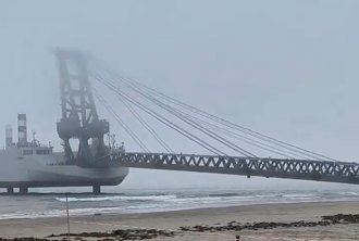 1945網站預測：武力犯台「有可能就在今年」 