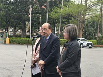 朝野會商柯建銘再爆驚句！ 稱「 川普在搞全球大罷免」