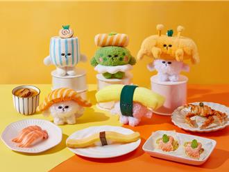 壽司店春日新菜 MAGiC TOUCH櫛瓜、酪梨入料顛覆味蕾