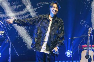 43歲台灣歌手TANK心臟衰竭 赴陸「心肝同期移植」成亞洲首例