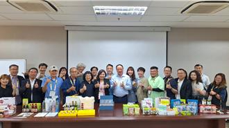 新加坡國際食品展明登場 屏東參訪新加坡昇菘集團搶先機