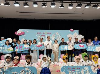 到桃園迎五月雪！5大賞桐區曝光 7路線邀親子體驗桐花小旅行