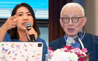 轟曹興誠「關稅戰是藍營詭計」說 徐巧芯：不知民間疾苦