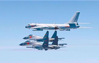 國安局：共軍去年對台40次「聯合戰備警巡」