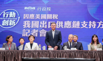 卓揆许诺「礼拜一给国人安定感觉」 网嘆股价：不会动了