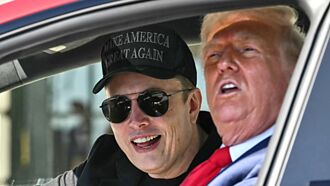 《川普關稅》馬斯克 籲美歐設零關稅自貿區