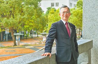 國立政治大學校長李蔡彥：百歲政大 扛起台灣的決策力