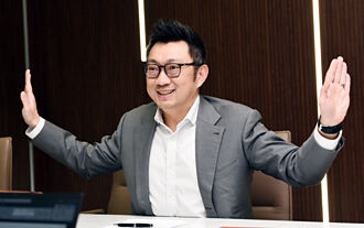 回鍋BCG 馮博堅：不做會後悔 那就放手去做