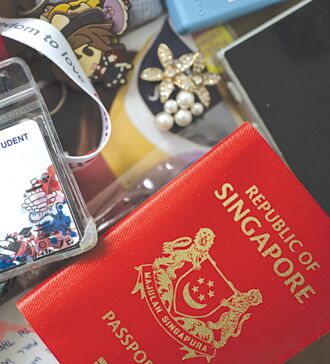 新加坡護照全球獨強
