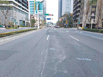 新北重新路、縣民大道 今起道路銑鋪