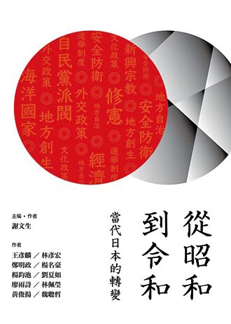 美日同盟體制的變化