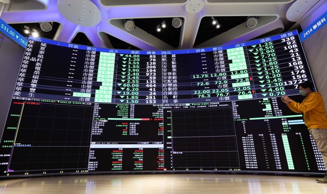 台湾厂商面临高达32%对等关税，强化非美市场似乎已成为产业共识。（图／陈俊吉摄）