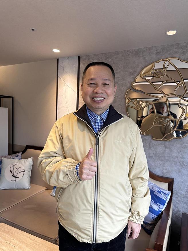 裕慶-KY董事長廖昭宜。圖／劉朱松