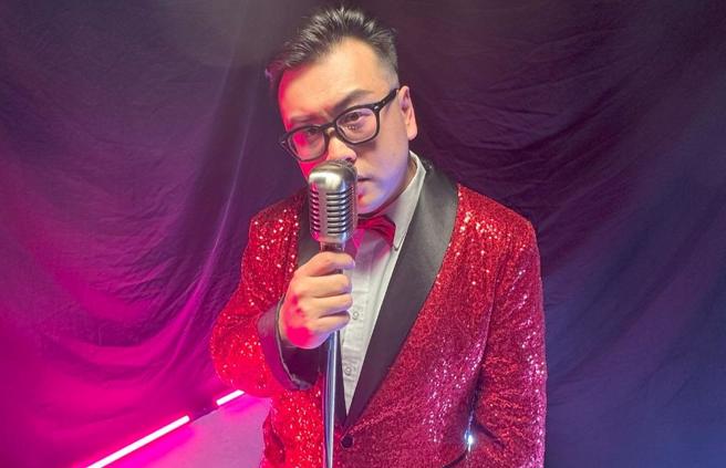 DAPUN（大胖）宣布年底告别歌坛，返美当工程师。（图／胖曲制作工作室提供）