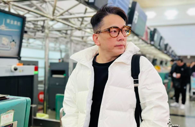 詹惟中曾预言今年股市大跌，4月后再进场，有粉丝照做后逃过一劫。（图／詹惟中脸书）