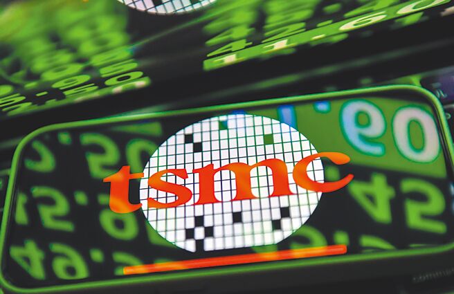 台积电示意图。（本报资料照片）
