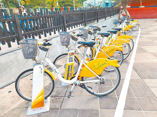 不少民眾以为酒后骑乘YouBike不会被罚，但仍遭警方逮获开罚单。（示意图，本报资料照片）