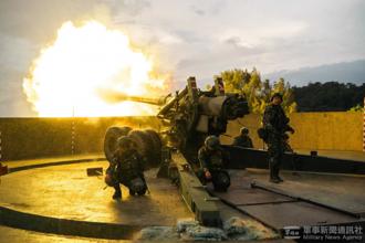 林谷芳專欄》台灣能經得起一場無限戰爭嗎？