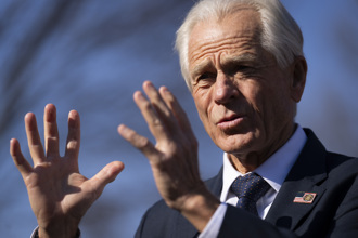 川普鷹派出手！納瓦羅突嗆印度  油價瞬間變臉