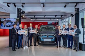 法式MPV壓軸鉅獻！「布丁狗」XTR長軸七人座上市