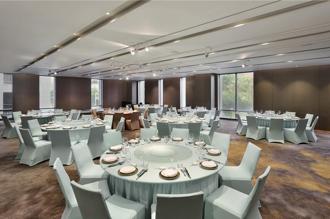 台北寒舍艾美酒店謝師宴開訂 滿50位起、即享1位免費