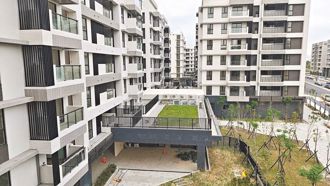 航空城安置宅交屋 貸款問題多