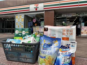 股灾免吃土 超商祭买1送1 早餐铜板价、零食1折