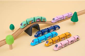 高鐵卡娜赫拉列車倒數計時 聯名商品限量優惠送好禮