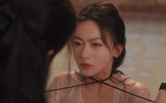 劉學義「禁慾和尚」變史上最瘋癲男主 勒脖吳謹言下秒狂吻