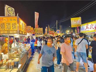 花园夜市盐水鸡摊买到「有蛆四季豆」  网友惊：再也不敢吃了