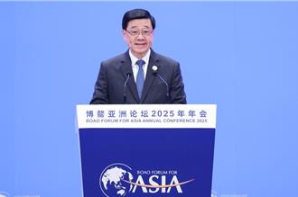 李家超批美霸凌 港府祭7招應對關稅挑戰