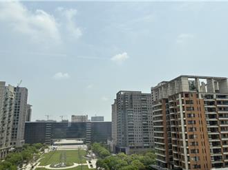 台中空汙來襲！11站亮橘燈 醫籲敏感族群減少外出