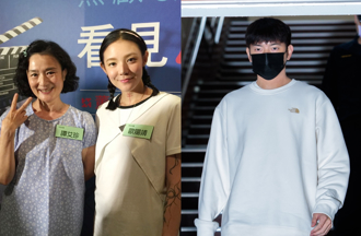 歐陽靖認有聖母情節、父是更生人 看宥勝復出「這點」還是錯了