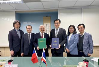 北科大與亞洲理工締結盟校 聚焦半導體雙聯合作