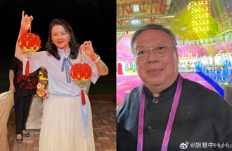 高官尪昔因行賄被關出獄 胡慧中一番話道盡27年婚姻現況