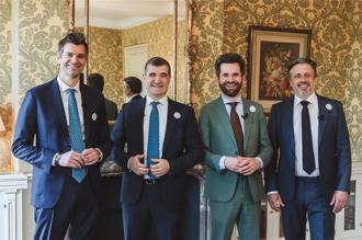 台泥旗下子公司Atlante 聯手歐洲三大充電巨頭成立「星火聯盟」