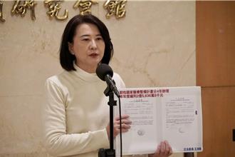 二階連署跨越門檻  王鴻薇4點聲明正面迎戰  籲支持者出來投票