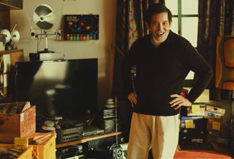 秦漢騎單車赴女兒婚禮摔倒送醫！ 謝盈萱無奈嘆他「是個外星人」